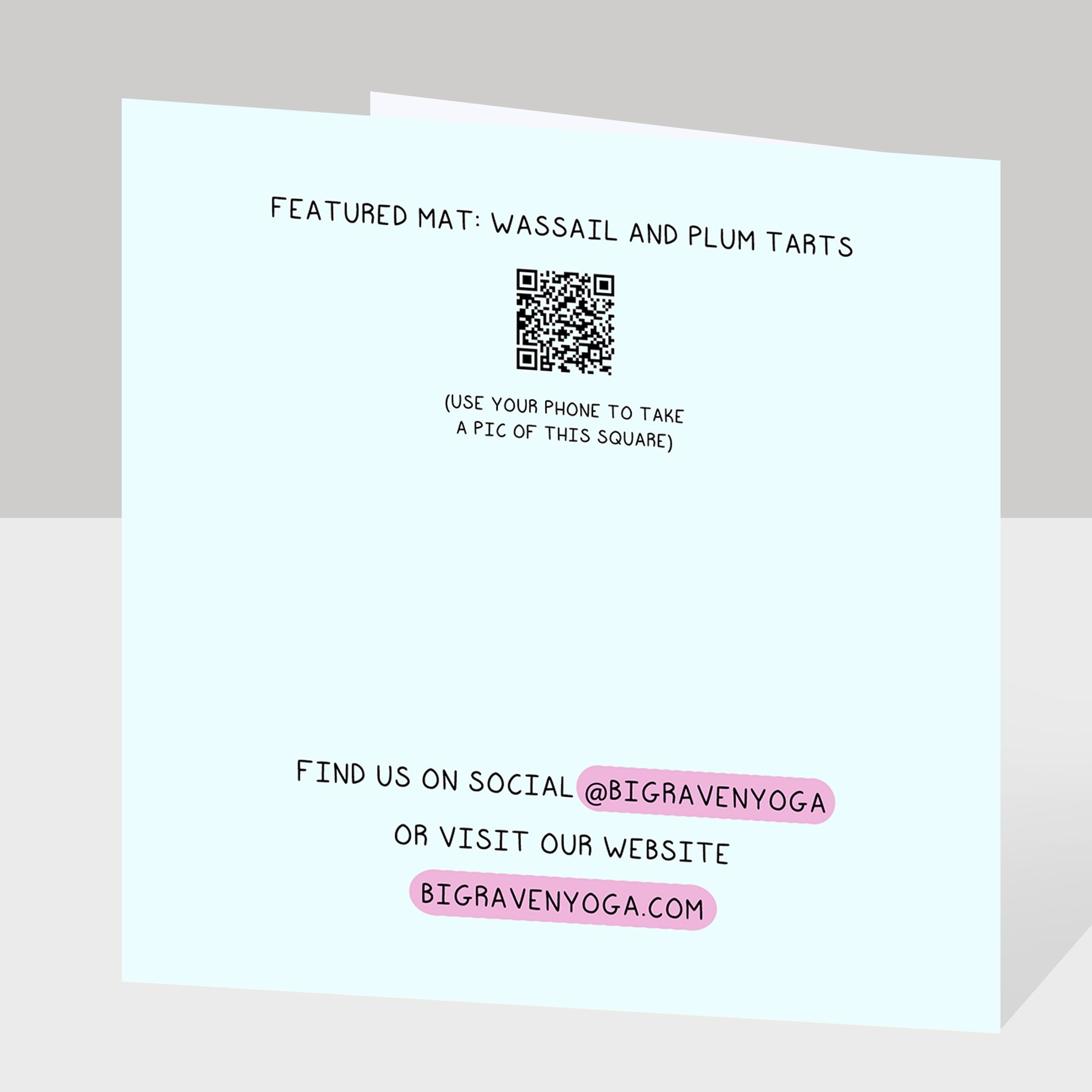 You Are Love Doodle Card