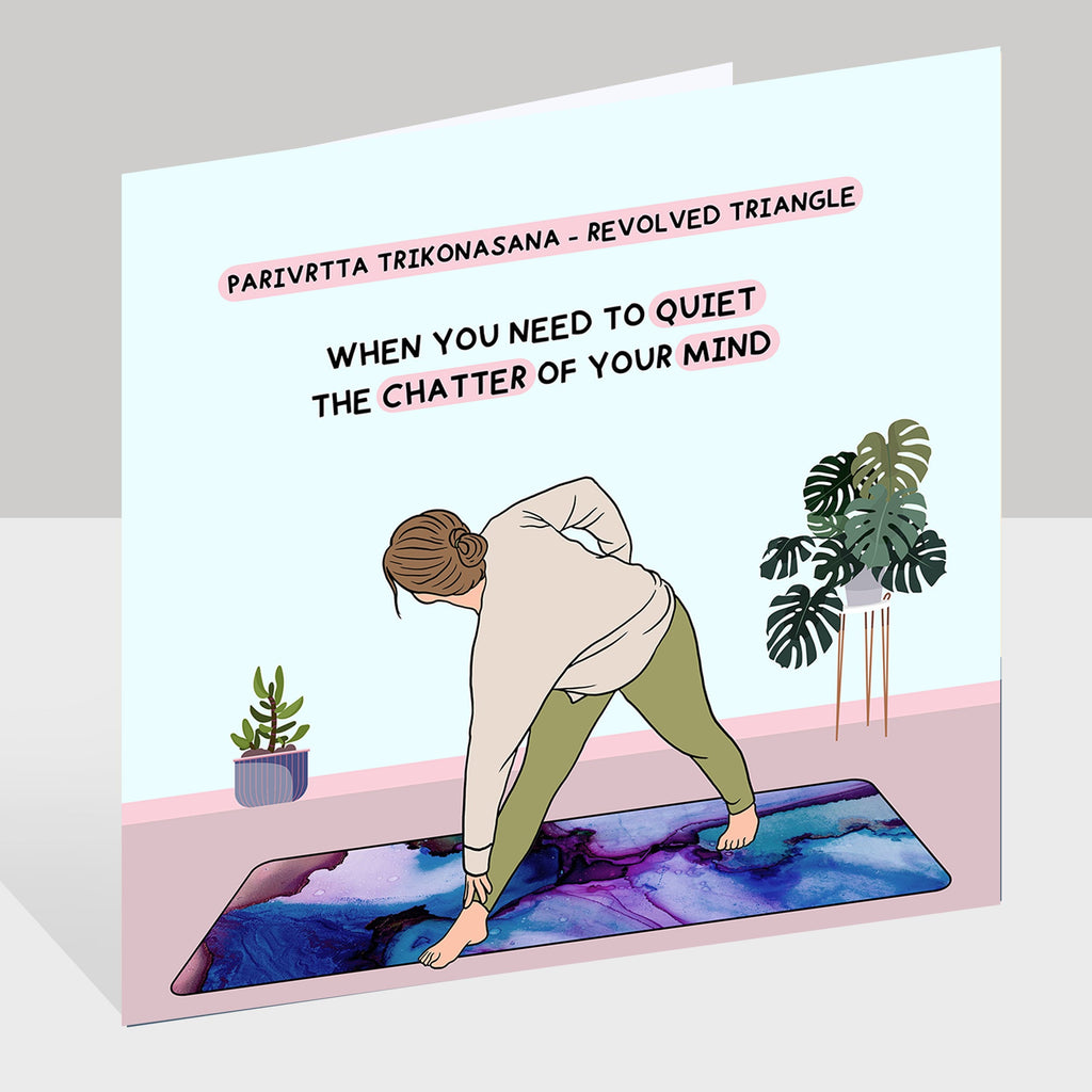 You Are Unique And One Of A Kind Doodle Card