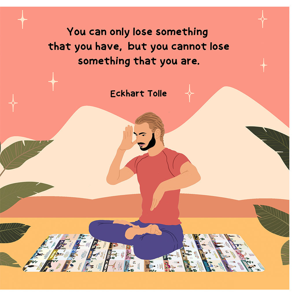 You Cannot Lose Doodle Card