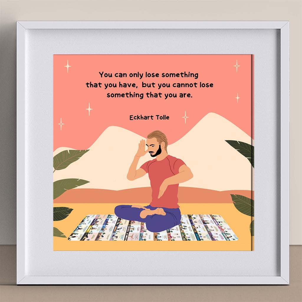 You Cannot Lose Doodle Card