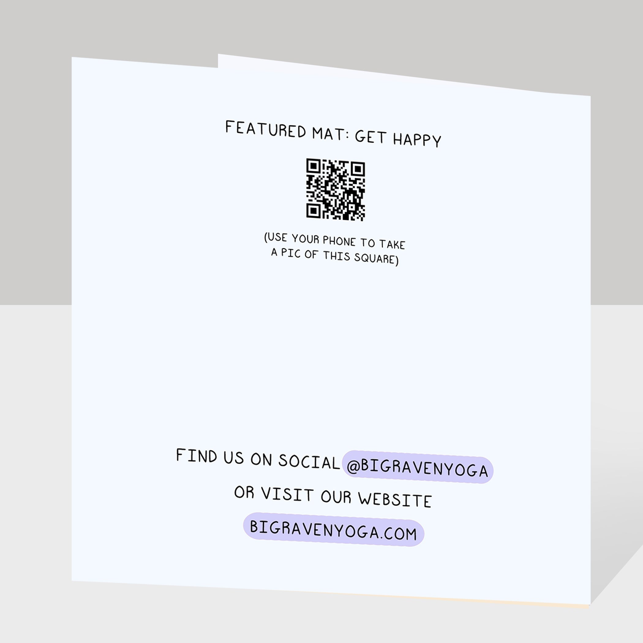 You deserve better Doodle Card