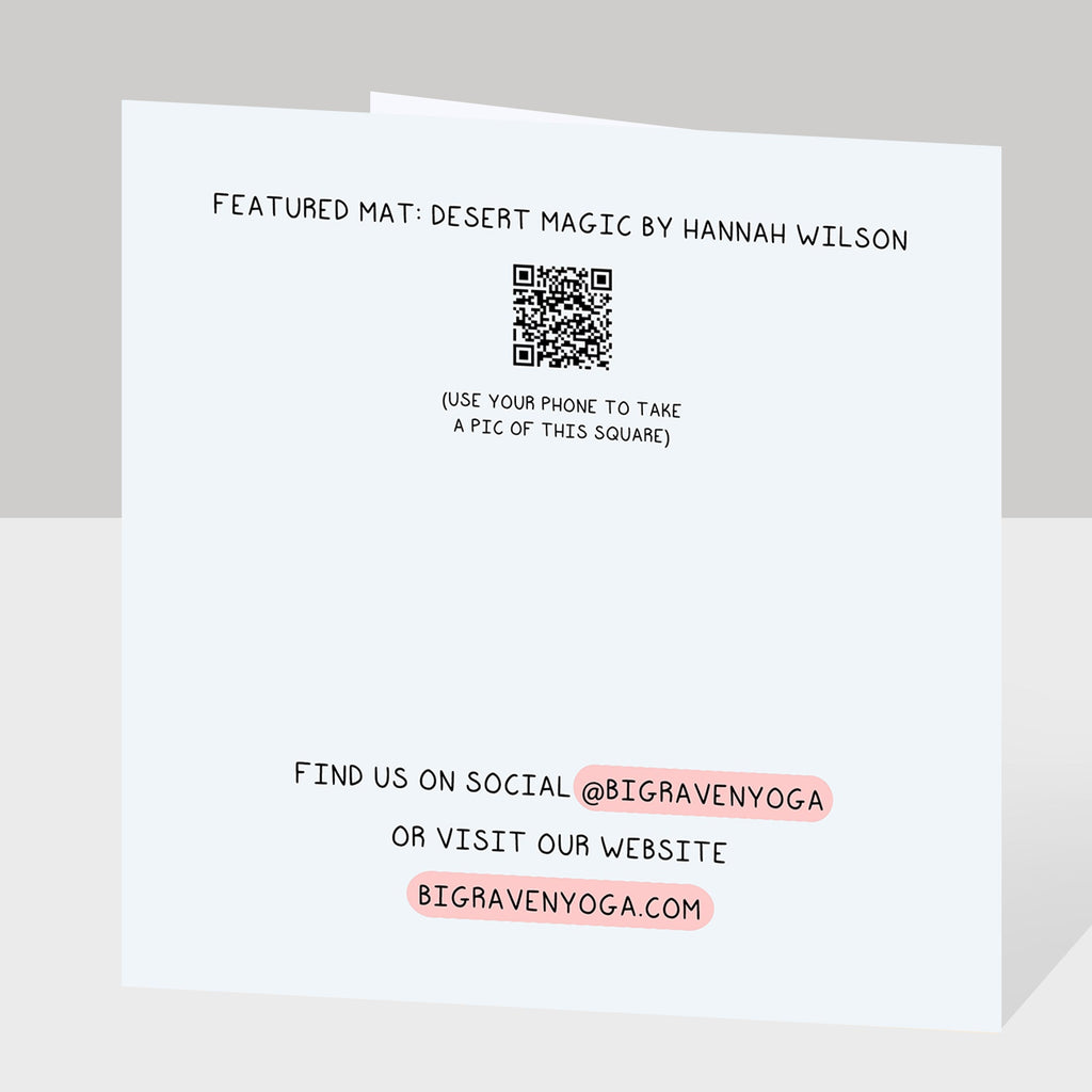 You have nothing to lose  Doodle Card