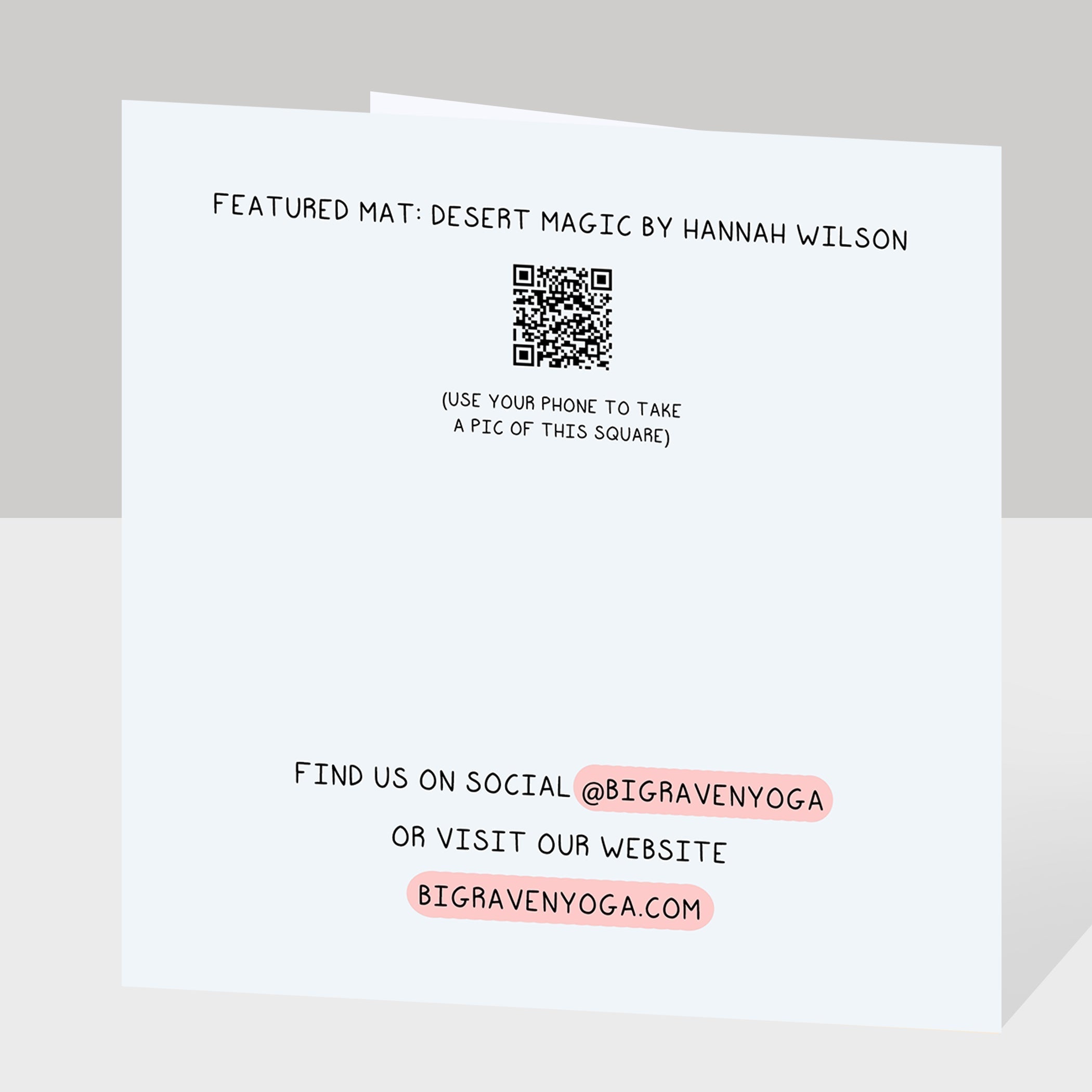 You have nothing to lose  Doodle Card