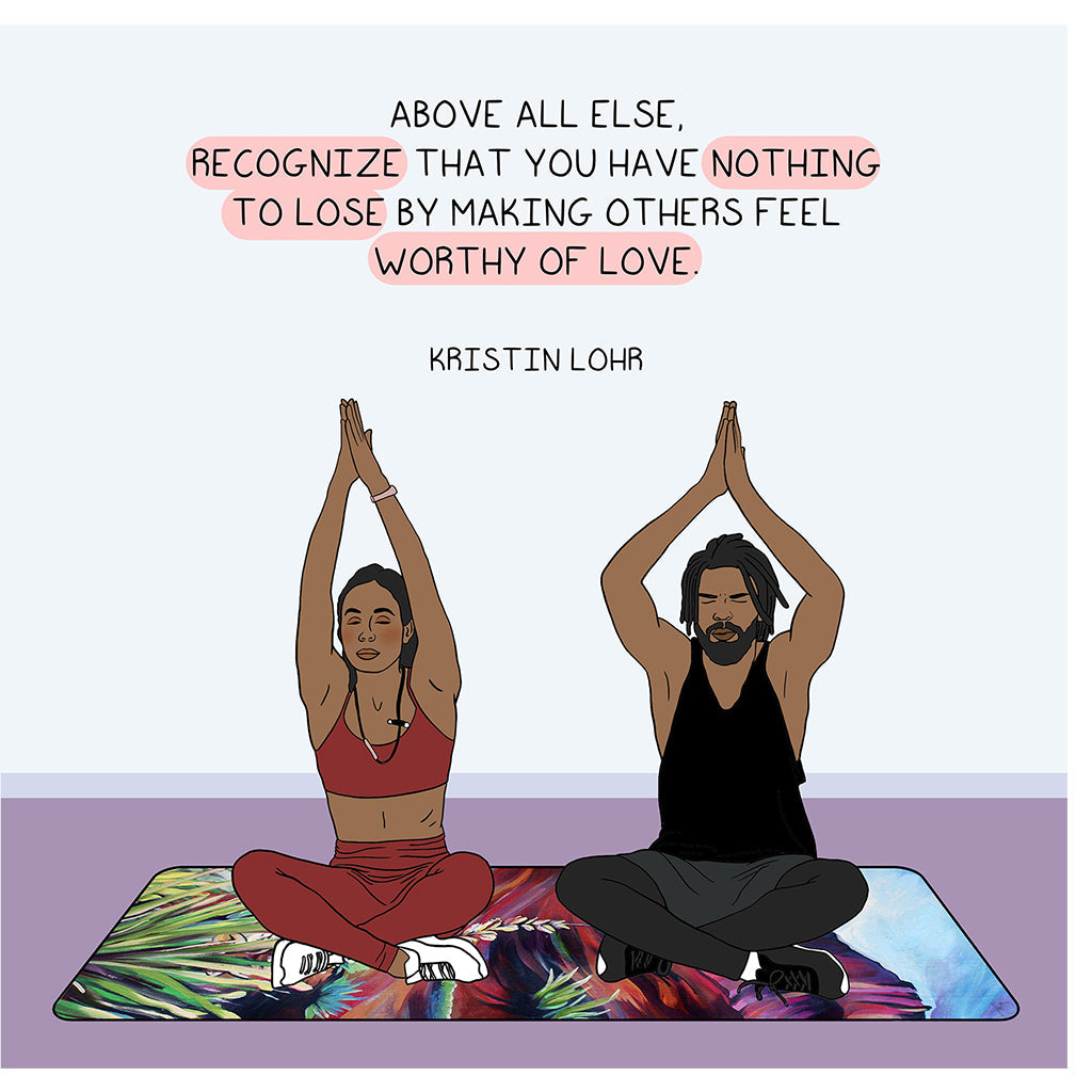 You have nothing to lose  Doodle Card