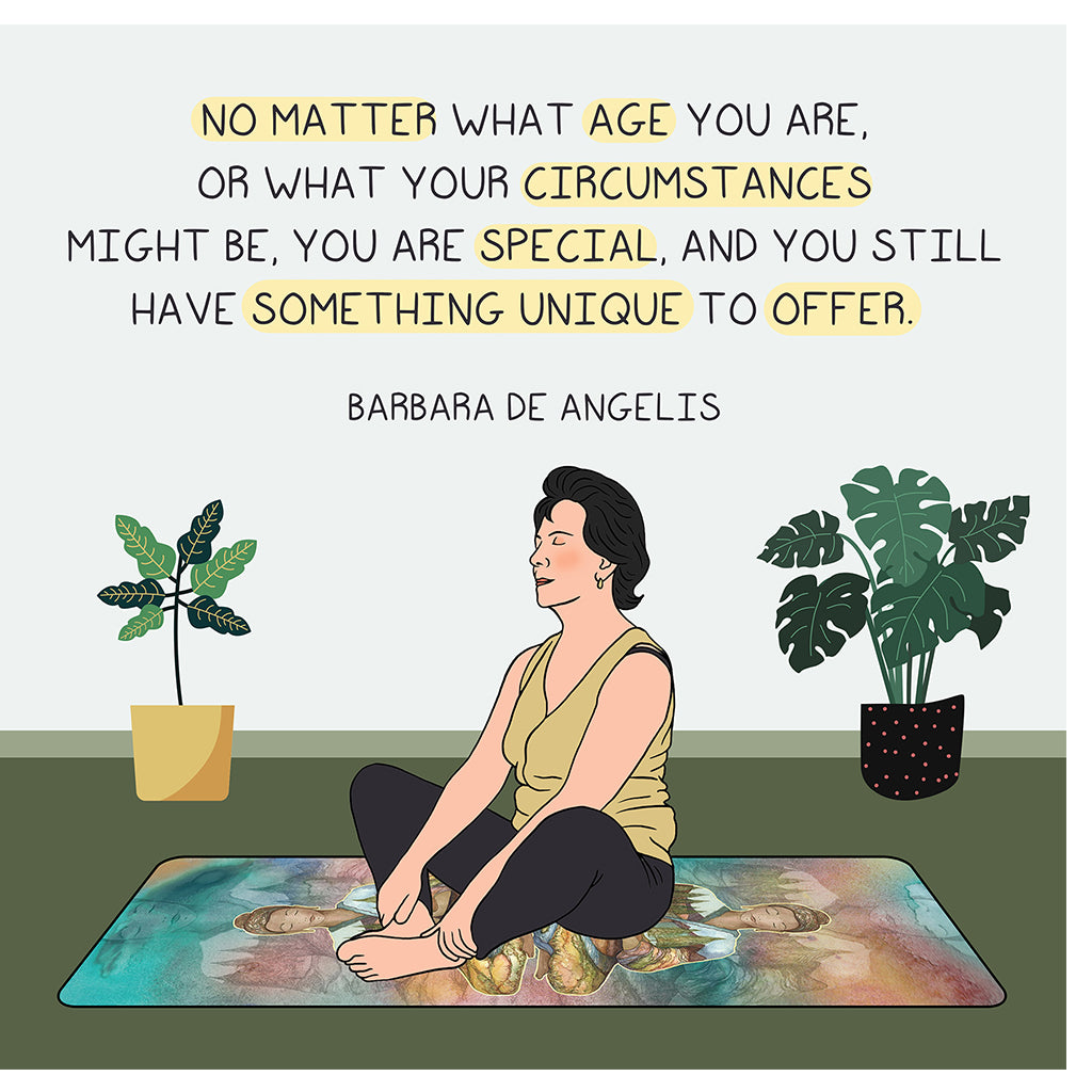 You have something to offer Doodle Card