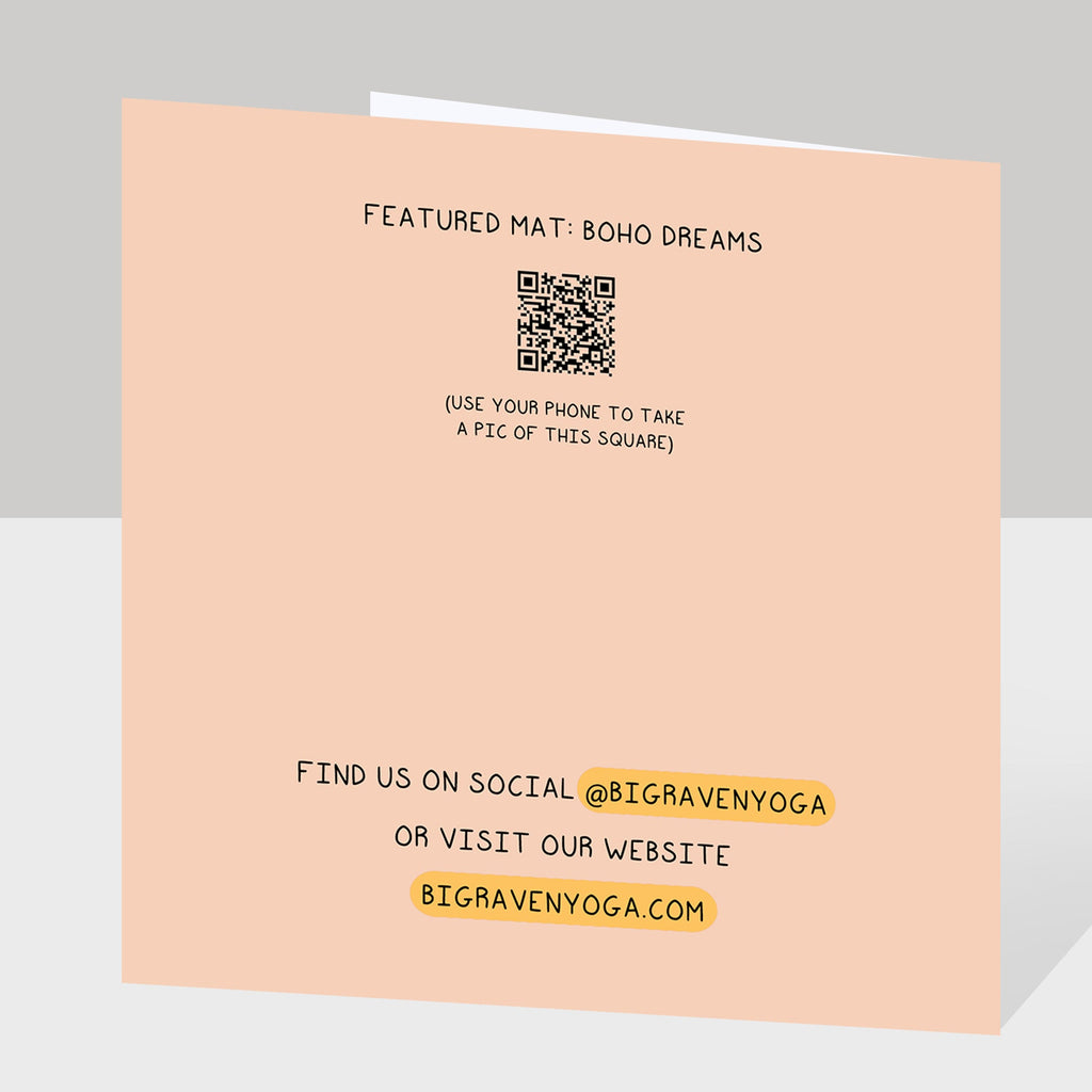 Your Feelings Are Valid Doodle Card