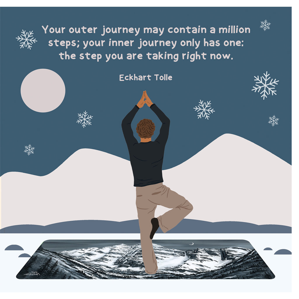 Your Journey Doodle Card