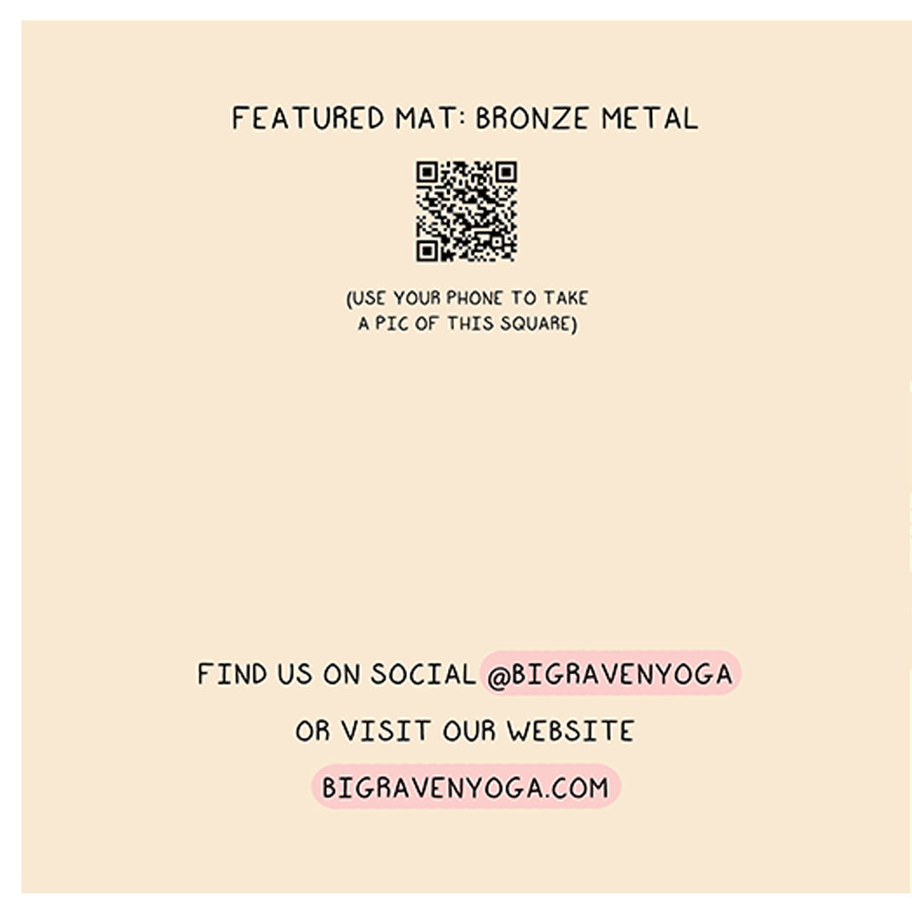 You Woman Are Powerful Doodle Card